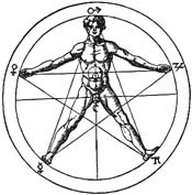 Pentagram-Man