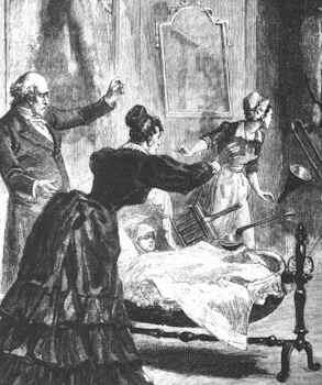 Poltergeist, Image source http://lesbianpiratequeen.wordpress.com/2008/04/03/