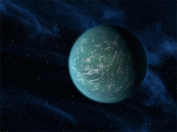 Kepler 22b